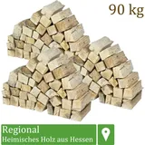 Brennholz Kaminholz Kiefer Holz 5-500 kg Für Ofen und Kamin Kaminofen Feuerschale Grill Feuerholz Holzscheite Wood 25 cm kammergetrocknet flameup