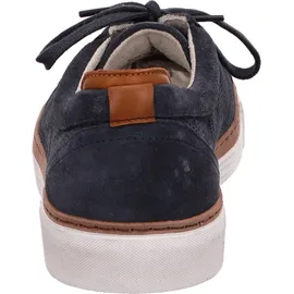 Gabor Sneaker Low Blau Herren 44