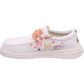 Fusion Schnürschuh in weiß | Gr.: 39