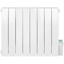 Ximax Elektroheizkörper Kale 575 x 711 mm 1500 W weiß