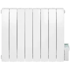 Ximax Elektroheizkörper Kale 575 x 711 mm 1500 W weiß