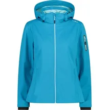CMP Damen Funktionsjacke, hawaian L708, 38