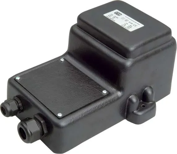 Trafo-Technik-Hoppecke 1Ph.-Sicherheitstrafo EVGE/230V/24V/630VA