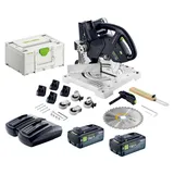 Festool SYMC 70 EB-Basic inkl. 2 x 8,0 Ah + Systainer