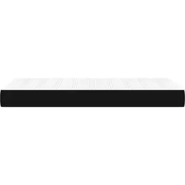 vidaXL Taschenfederkernmatratze 80 x 200 cm