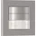 Steinel IR 180° KNX Infrarot-Bewegungsmelder, Unterputz, weiß 058463