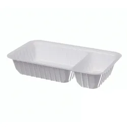 Gude Plastikschale A23 2-tlg.