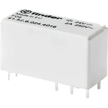Finder Printrelais 12 V Dc