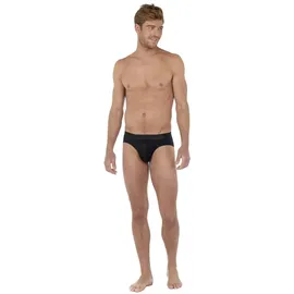 HOM Mini Briefs schwarz M 1er Pack
