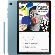 Samsung Galaxy Tab S6 Lite 2022 Edition 10.4" 64 GB Wi-Fi + LTE Angora Blue
