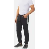Babista Jogginghose Ferion Regular Schwarz S