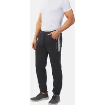 Babista Jogginghose Ferion Regular Schwarz S