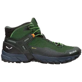 Salewa Ultra Flex 2 Mid GTX Herren raw green/pale frog 45