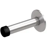 BASI Wand Türstopper Grau 10 cm