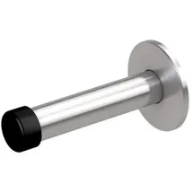 BASI Wand Türstopper Grau 10 cm