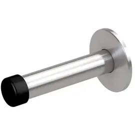 BASI Wand Türstopper Grau 10 cm