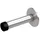 BASI Wand Türstopper Grau 10 cm