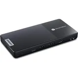Lenovo Chromebox Micro Celeron N4500 2023 4K Ultra HD 1,1 GHz 32 GB RAM 32 GB SSD Intel UHD Graphics Chrome OS