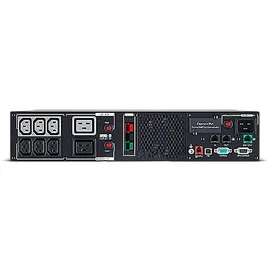 CyberPower  Cyberpower Professional Rack Tower Xl 2200va/2200w 8xiec Pr2200ertxl2u Usv - Black