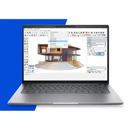 HP ZBook 8 G2a 14'' AMD Ryzen AI 7 PRO 450 32 GB RAM 1 TB SSD Win11 Pro DK3D3ET