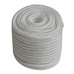 PP Seil 20 Meter mit 6 mm Durchmesser 12x geflochten