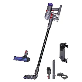 Dyson V8 Advanced silber/nickel