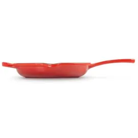 Le Creuset Signature Brat- und Servierpfanne 20 cm kirschrot