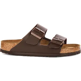 Birkenstock Arizona Birko-Flor dark brown 43