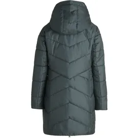 Betty Barclay Damen Outdoorjacke mit Abnehmbarer Kapuze 46, Ashley Blue - 46