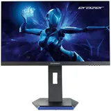 ERAZER Spectator X40 (MD 21725) 62,2 cm (25 FHD Monitor (180Hz, 1080p, Adaptive Sync, 16:9, 1ms, HDMI, Display Port)