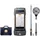 TESTO 400 Strömungs-Set mit 16 mm-Flügelradsonde Umweltmesstechnik-Set Temperatur, Druck -40, 0 - 150, 200 °C, hPa