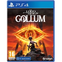 The Lord of The Rings: Gollum - Sony PlayStation 4 - Action/Abenteuer - PEGI 16