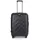 Stratic Leather & More 4-Rollen 66 cm / 65 l matt black