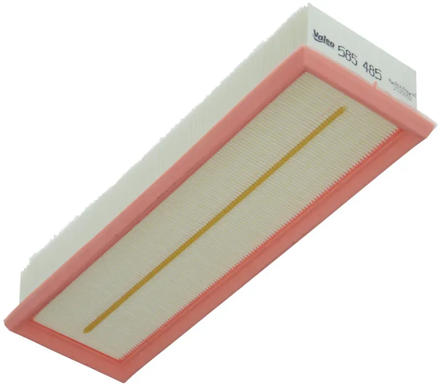 VALEO Luftfilter 585485 Filtereinsatz 73mm für BMW