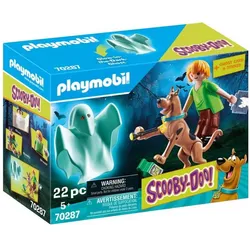 Playmobil Scooby & Shaggy mit Geist