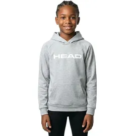 Head Racket Hoodie Grey 128