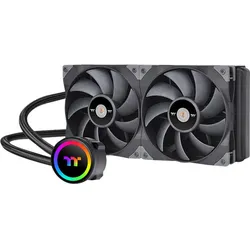 Thermaltake TOUGHLIQUID 280 ARGB Sync - Prozessor-Flüssigkeitskühlsystem - Kühle