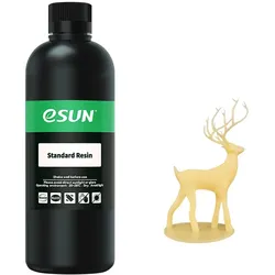 Esun 1 kg - Gelb - UV-Harz (3D)