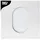 Papstar Tropfdeckchen rund Ø 8,5 cm 500 St. Weiß