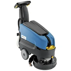 Weber Cleaning Parts GmbH NANOscrub Power36 - Nachläufer Reinigungsautomat