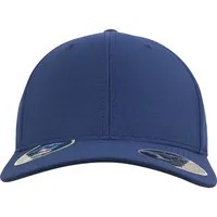 Flexfit 110 Cool & Dry Mini Pique Cap blau Erwachsene