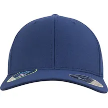 Flexfit 110 Cool & Dry Mini Pique Cap blau Erwachsene