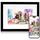Rollei Digitaler Bilderrahmen, Rollei Smart Frame WiFi 110 10,1 Zoll Frameo Digital Photo Frame 1280x800 IPS Touchscreen 32GB Speicher Schwarzer Rahmen Digitaler-Bilderrahmen-Digital-Frameo-Fotorahmen