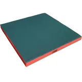 Turnmatte 100 x 100 x 8 cm Weichbodenmatte / Gymnastikmatte / Fitnessmatte EINHEITSGRÖSSE