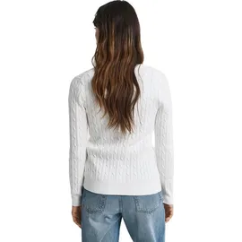 GANT Strickjacke Eggshell L