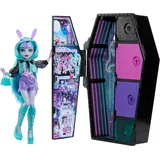 Monster High Skulltimates Secrets - Series 3 Twyla HNF82