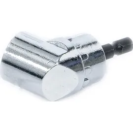 BGS Winkel-Vorsatz-Bithalter Antrieb Außensechskant 6,3 mm (1/4") Abtrieb Innensechskant 6,3 mm (1/4")