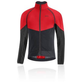Gore Wear Phantom Jacke Herren red/black XL
