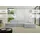 altdecor Ecksofa Ottomane Rechts IREA-L2-v3 327x165x77 cm Schwarz