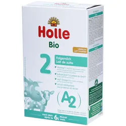 Holle A2 Bio-Folgemilch 2 (neu)
